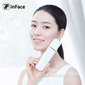 InfoCACE ULTRASONIC ACNE PULIZIA PULIZIA PULIRE FACIALE Pelle di massaggio